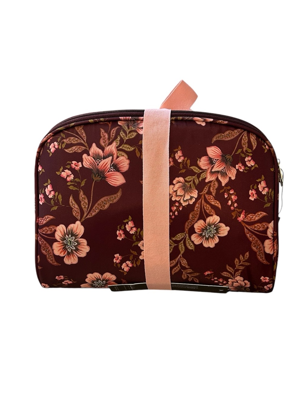 New With Tags Nicole Miller New York Set Of 3 Makeup Bag Set - Picture 4 of 4